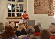 Heike Specht liest aus ihrem Buch