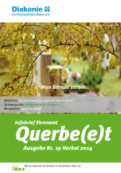 Ausgabe Nr. 19 Herbst 2014