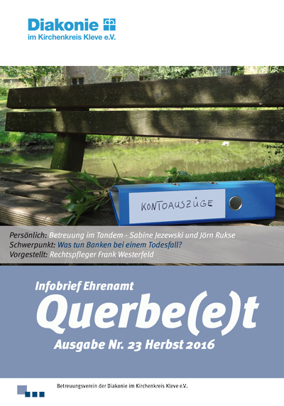 Ausgabe Nr. 23 Herbst 2016