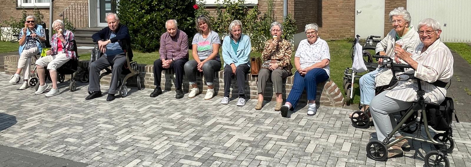Spaziergang in Büderich