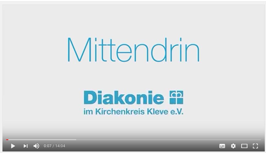 Diakoniefilm Mittendrin